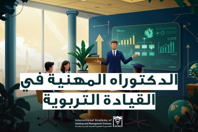 الدكتوراه في القيادة التربوية