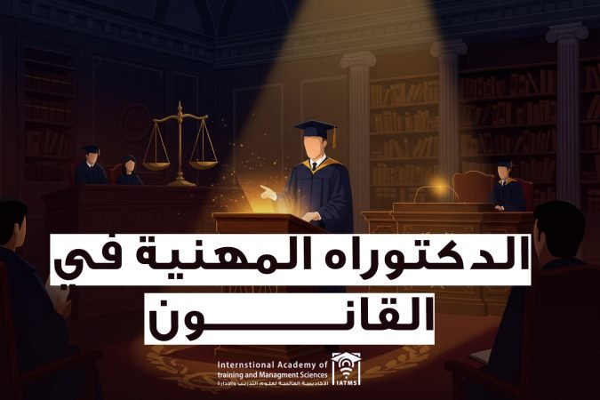 برنامج الدكتوراه في القانون