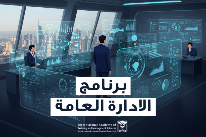 برنامج الادارة العامة