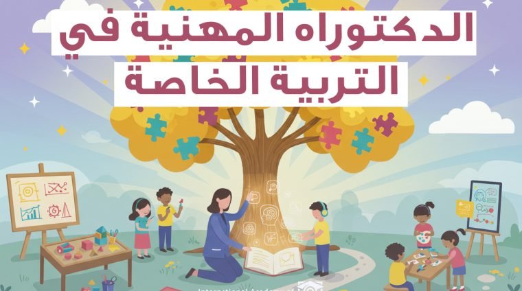 برنامج الدكتوراه في التربية الخاصة